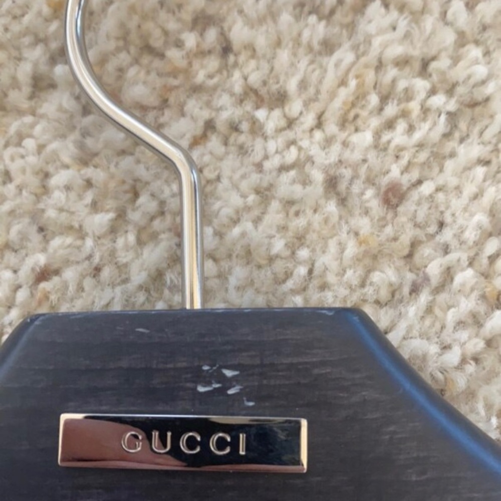 Gucci hanger